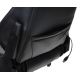 Herní židle VARR Lux s LED RGB podsvícením + dálkové ovládání černá