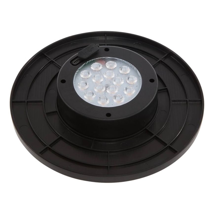 Hesperide - LED Solární lampa LINY LED/3,7V 2600 mAh IP54 zelená