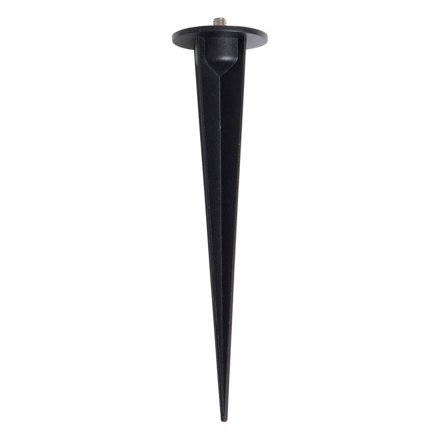 Hesperide - LED Solární lucerna se senzorem pohybu PIKY LED/3,7V 2600 mAh 40 cm IP65 antracit