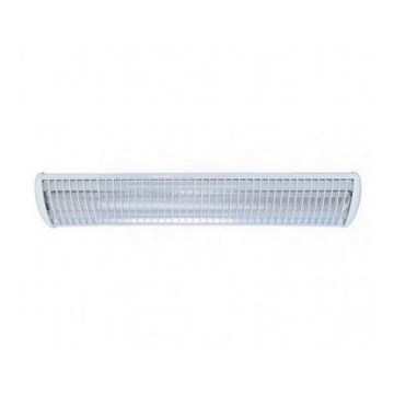 HiLite - LED Stmívatelné zářivkové svítidlo BARCELONA 2xLED/12W/230V