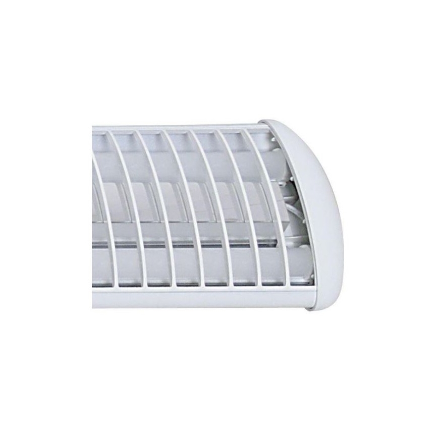 HiLite - LED Zářivkové svítidlo BARCELONA 2xLED/12W/230V