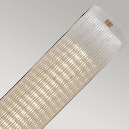 Hinkley - LED Lustr na lanku ARCO LED/43W/230V 3000K zlatá