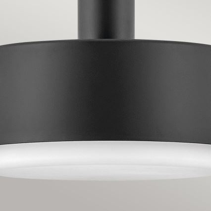 Hinkley - Lustr na tyči CEDRIC 2xE27/60W/230V pr. 33 cm zlatá/černá