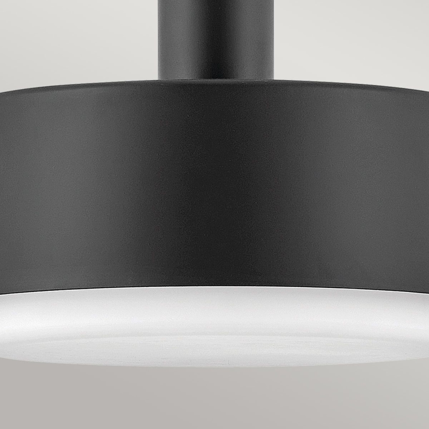 Hinkley - Lustr na tyči CEDRIC 2xE27/60W/230V pr. 33 cm zlatá/černá