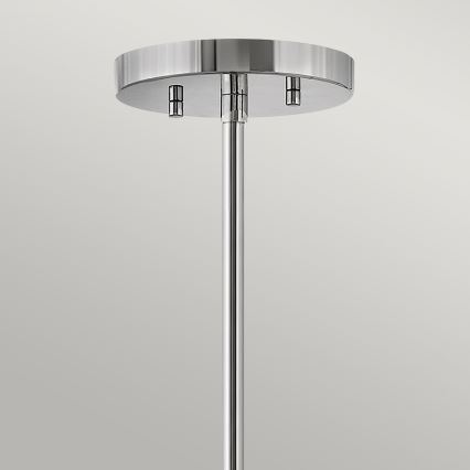 Hinkley - Přisazený lustr GRAHAM 4xE14/40W/230V lesklý chrom