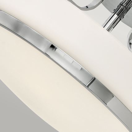 Hinkley - Přisazený lustr HARPER 3xE27/60W/230V lesklý chrom