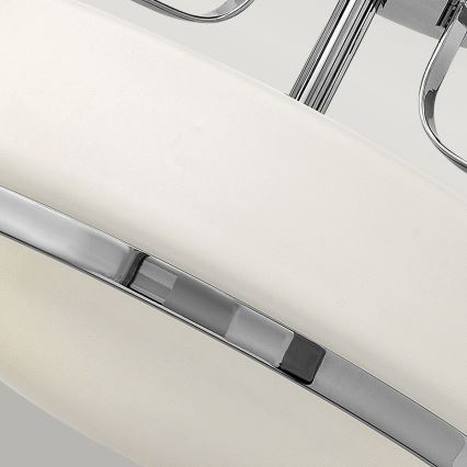 Hinkley - Přisazený lustr HARPER 3xE27/60W/230V lesklý chrom