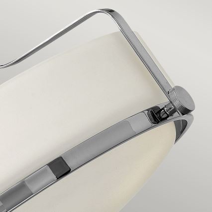 Hinkley - Přisazený lustr HARPER 3xE27/60W/230V lesklý chrom