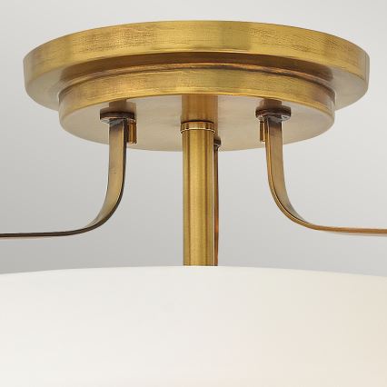 Hinkley - Přisazený lustr HARPER 3xE27/60W/230V