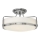 Hinkley - Přisazený lustr HARPER 3xE27/60W/230V pr. 45,6 cm lesklý chrom