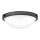 Hinkley - Stropní svítidlo COLLIER 2xE27/40W/230V pr. 34,6 cm černá