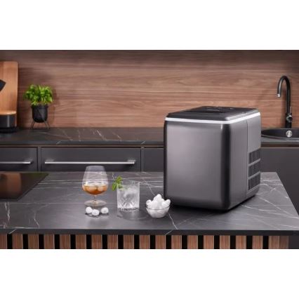 HISENSE IMC2000A - Výrobník ledu 2,8 l 120W/230V černá