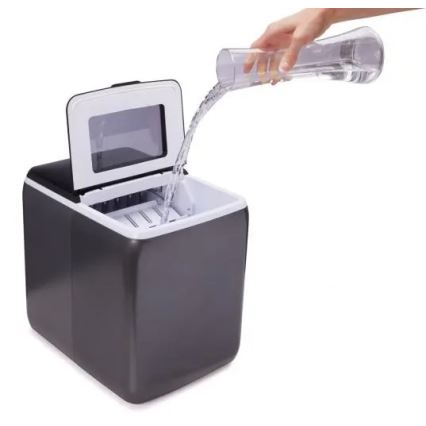 HISENSE IMC2000A - Výrobník ledu 2,8 l 120W/230V černá