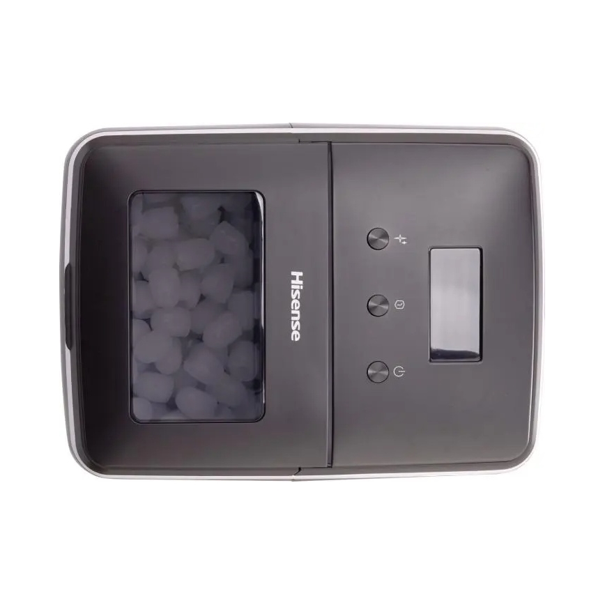 HISENSE IMC2000A - Výrobník ledu 2,8 l 120W/230V černá