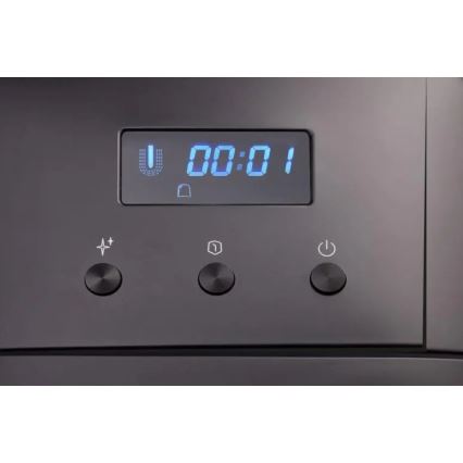 HISENSE IMC2000A - Výrobník ledu 2,8 l 120W/230V černá