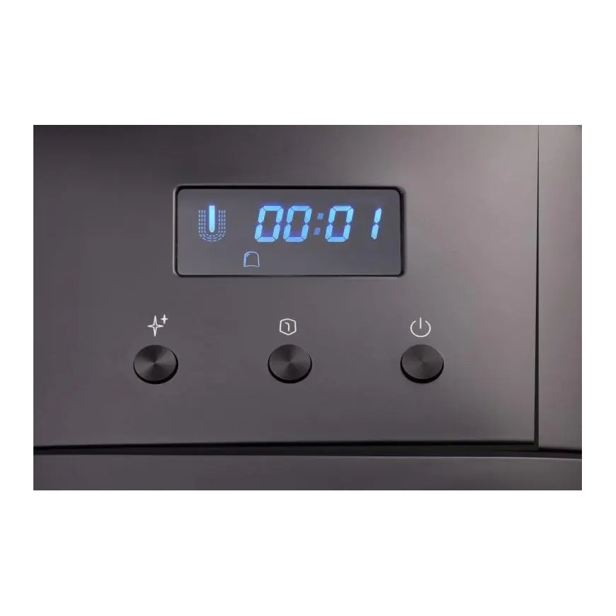 HISENSE IMC2000A - Výrobník ledu 2,8 l 120W/230V černá