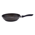 Hluboká pánev KITCHISIMO 20 cm černá