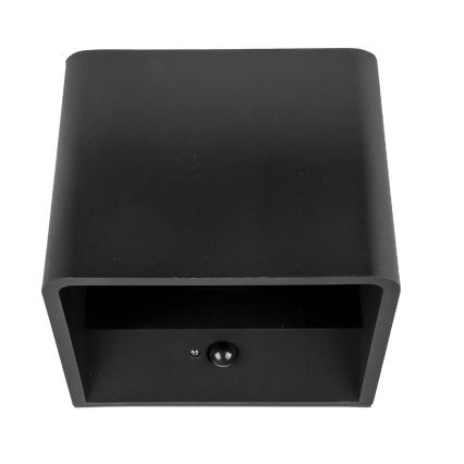 HÖFFTECH - LED Nabíjecí nástěnné svítidlo se senzorem pohybu LED/0,8W/3,7V 1200 mAh