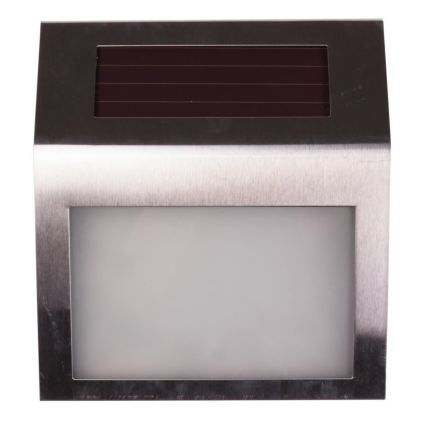 HÖFFTECH - LED Solární domovní číslo LED/1,2V 200 mAh IP44
