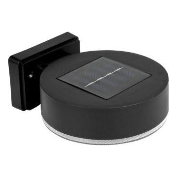 HÖFFTECH - LED Solární nástěnná lampa LED/1,2V 600 mAh IP44