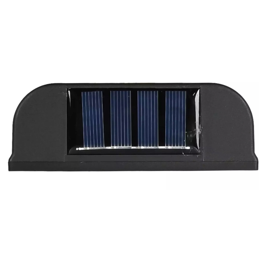 HÖFFTECH - LED Solární nástěnné svítidlo LED/1,2V 200 mAh IP44