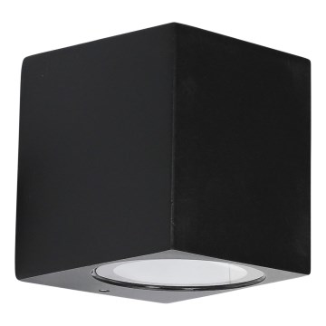 HÖFFTECH - Venkovní nástěnné svítidlo 1xGU10/35W/230V IP65