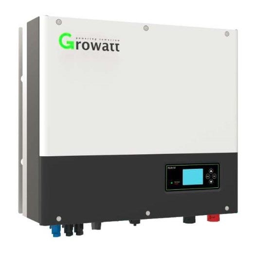 Hybridní asymetrický 3f. měnič Growatt SPH 10000TL3 BH UP 10 kW