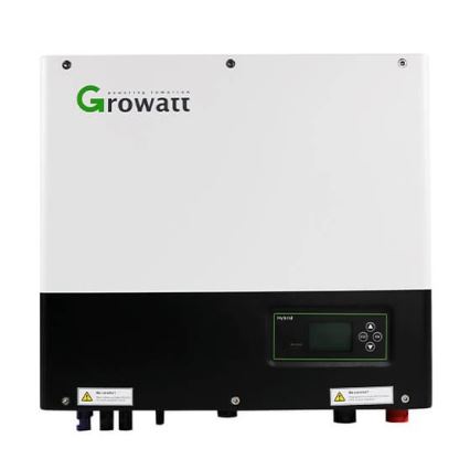 Hybridní asymetrický 3f. měnič Growatt SPH 10000TL3 BH UP 10 kW