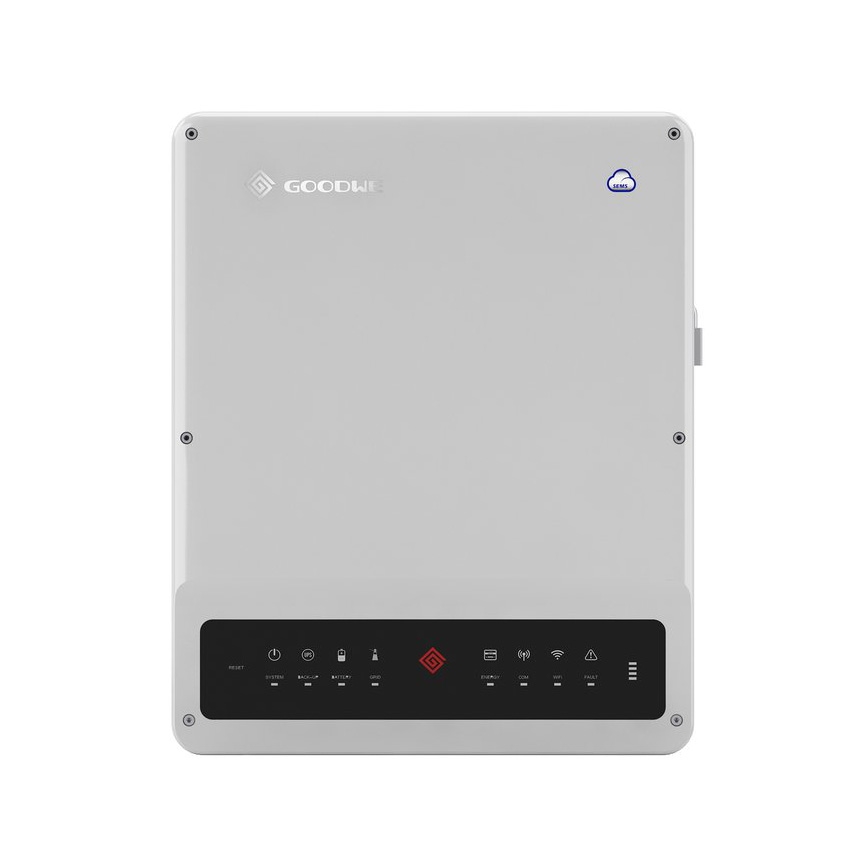 Hybridní asymetrický měnič GoodWE 10kW, GW10K-ET
