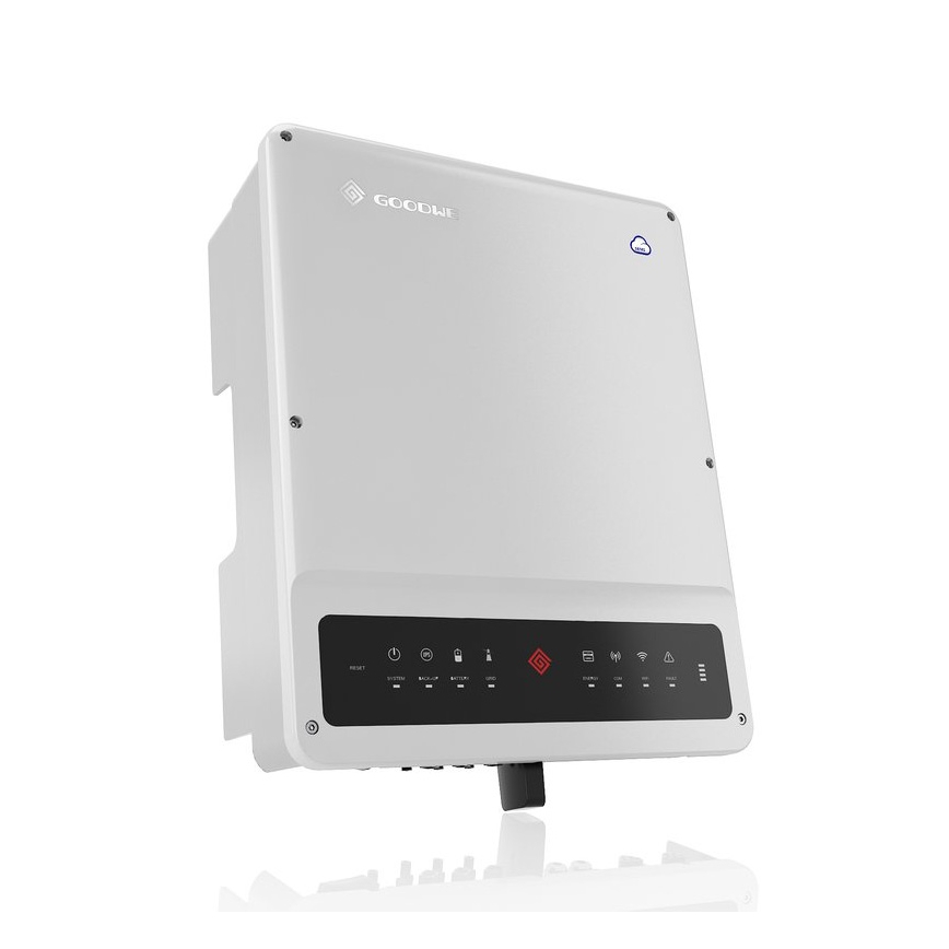 Hybridní asymetrický měnič GoodWE 10kW, GW10K-ET