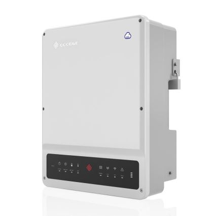 Hybridní asymetrický měnič GoodWE 10kW, GW10K-ET