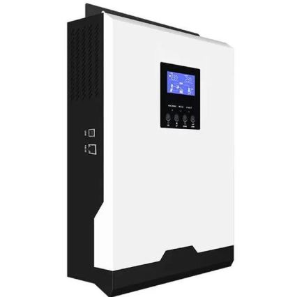 Hybridní měnič napětí 2400W/24V