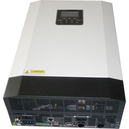 Hybridní měnič napětí 5500W/48V