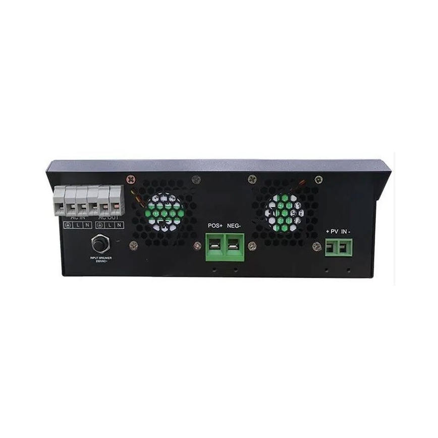 Hybridní měnič napětí 600W/12V