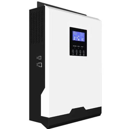 Hybridní měnič napětí 600W/12V