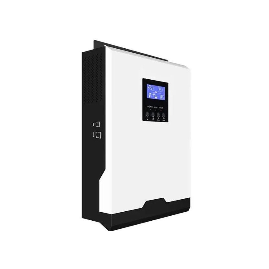 Hybridní měnič napětí 600W/12V