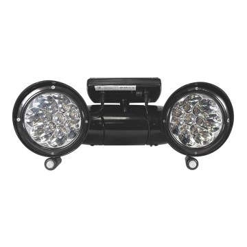 IBV 400169-104 - LED Solární reflektor se senzorem 2xLED/0,5W/1,2V IP44 IBV 400169-104 - LED Solární reflektor se senzorem 2xLED/0,5W/1,2V IP44