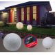 IBV 409140-010 - Venkovní lampa GRANITE BALL 1xE27/25W/230V IP65 pr. 400 mm