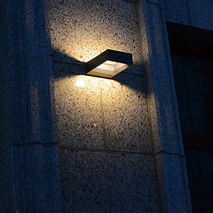 IBV 412022-104 - LED Venkovní nástěnné svítidlo LED/6W/230V IP54
