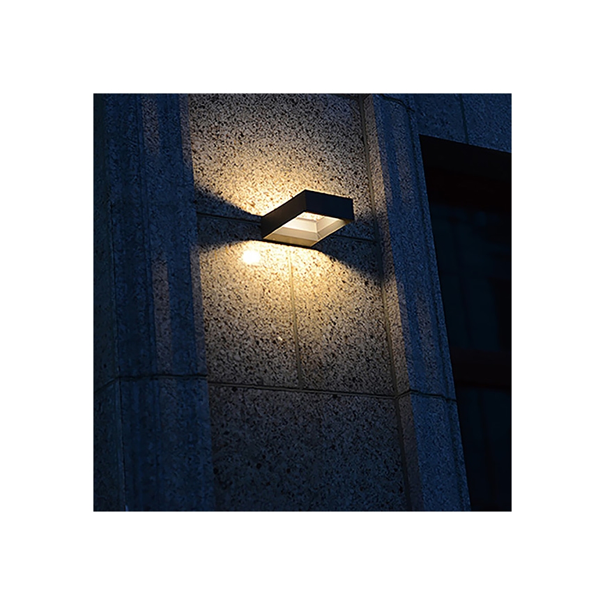 IBV 412022-104 - LED Venkovní nástěnné svítidlo LED/6W/230V IP54