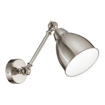 Ideal Lux 16399 - Nástěnné svítidlo 1xE27/60W/230V Ideal Lux 16399 - Nástěnné svítidlo 1xE27/60W/230V