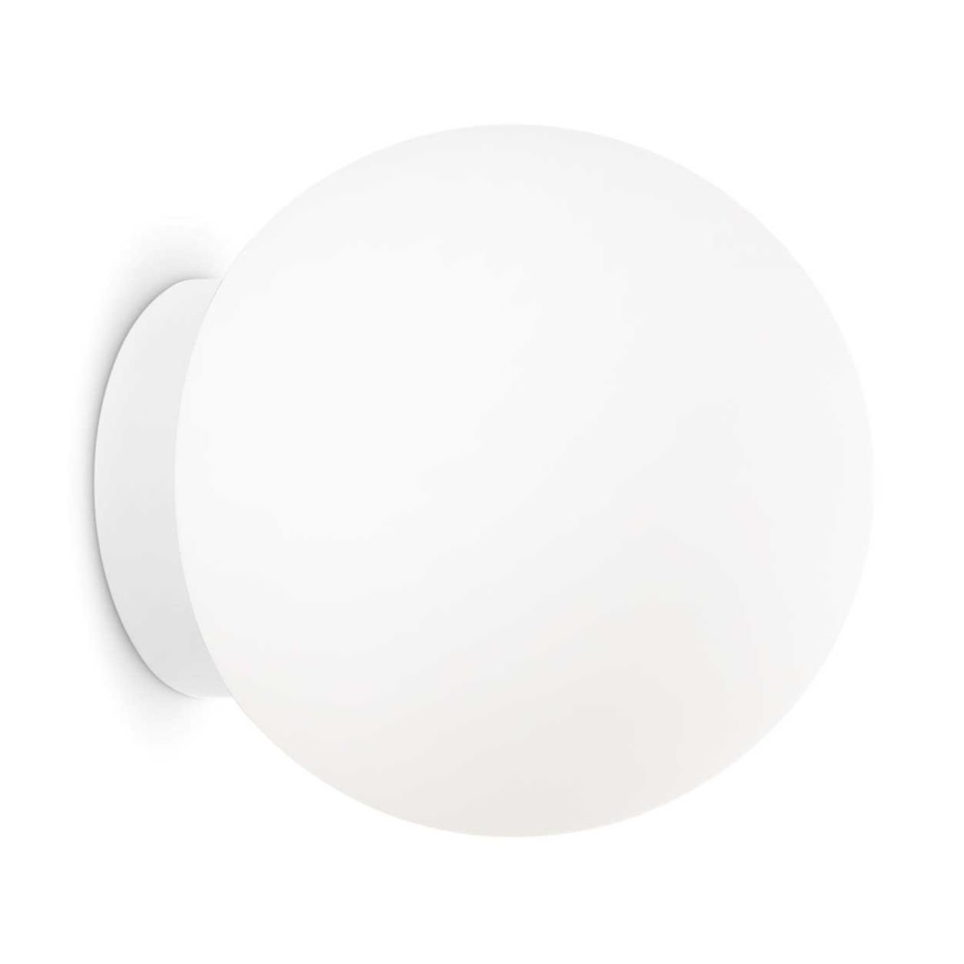 Ideal Lux 59815 - LED RGBW Stmívatelné nástěnné svítidlo MAPA 1xE27/12W/230V 2700-6500K