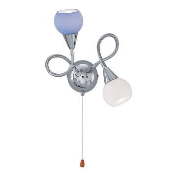 Ideal Lux 6536 - Bodové svítidlo 2xE14/40W/230V Ideal Lux 6536 - Bodové svítidlo 2xE14/40W/230V