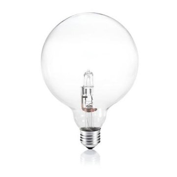 Ideal Lux 7779 - Halogenová žárovka E27/42W/230V Ideal Lux 7779 - Halogenová žárovka E27/42W/230V