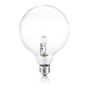 Ideal Lux - Halogenová žárovka E27/42W/230V Ideal Lux - Halogenová žárovka E27/42W/230V