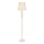 Ideal Lux - Křišťálová stojací lampa QUEEN 1xE27/60W/230V zlatá