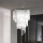Ideal Lux - Křišťálový lustr na lanku CARLTON 12xE14/40W/230V pr. 50 cm lesklý chrom
