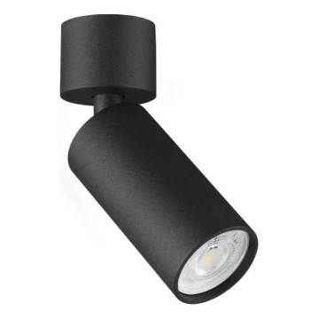 Ideal Lux - LED Bodové svítidlo DYNAMITE 1xGU10/7W/230V CRI 90 černá