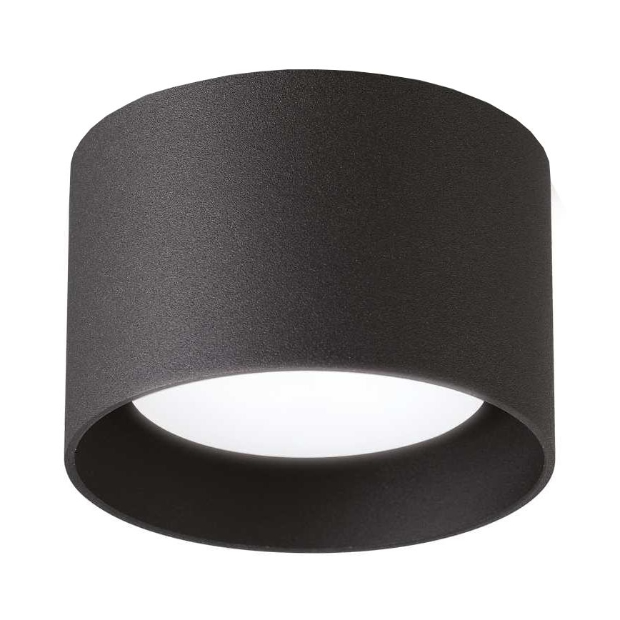 Ideal Lux - LED Bodové svítidlo SPIKE 1xGX53/9W/230V černá