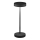 Ideal Lux - LED Dotyková venkovní lampa TOFFEE LED/2W/230V 2200 mAh CRI 90 IP54 černá